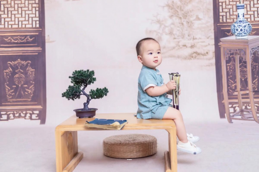 河间孕妇七个月四维彩超